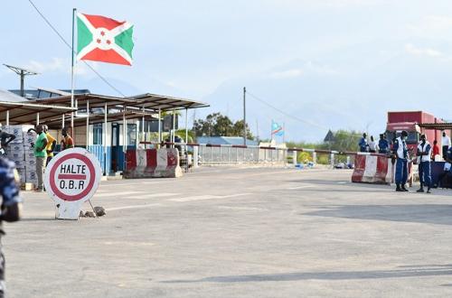 Le Burundi rejette les documents de voyage de Congolais délivrés par l’AFC/M23