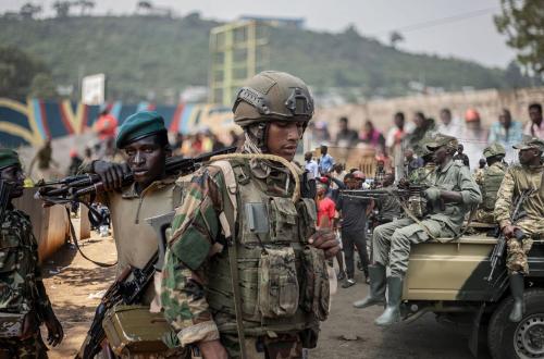 La présence de militaires Rwandais au côté du M23 confirmée par NBC News