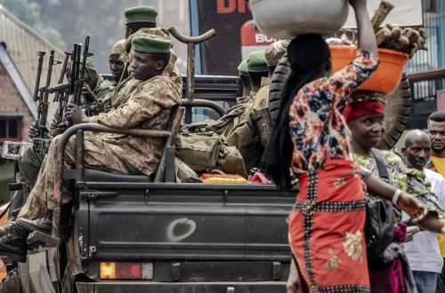 Les FARDC accusent les rebelles du M23/AFC d'avoir exécuté 17 civils et incendié des maisons à Walungu