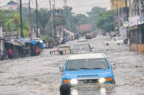 Kinshasa face à une "saison sèche femelle" inattendue selon METTELSAT