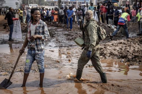 La situation sécuritaire et humanitaire demeure chaotique dans les territoires de Beni et Masisi (OCHA-RDC)
