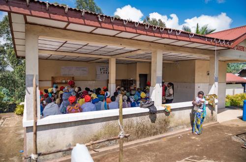 OCHA-RDC alerte sur l'urgence sécuritaire et humanitaire dans les territoires de Djugu, Aru, Mahagi et Irumu