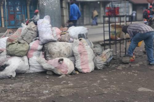 Goma face à la taxe d’assainissement : une ville toujours plus sale malgré les prélèvements obligatoires