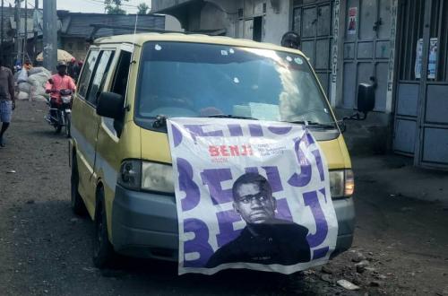 Un an après la disparition de Benji Kasayi : Goma se souvient de son Maestro au grand cœur