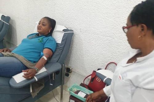 Journée Mondiale de don de sang : le Nord-Kivu mauvais élève suite aux confits armés