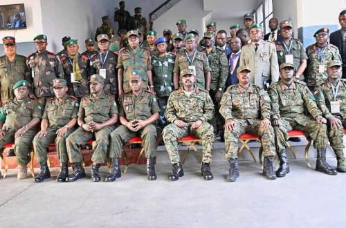 Les FARDC et l'UPDF révisent les opérations conjointes pour la traque d'autres groupes armés en Ituri