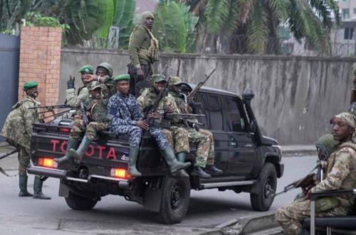 Ayobangira Safari dénonce l'Occupation Illégale de sa résidence et les violations des droits humains par l'AFC/M23