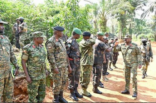 Tensions entre les Wazalendo et UPDF au Nord-Kivu : un risque sécuritaire imminent !