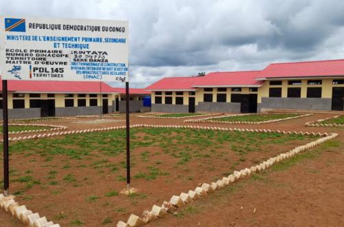 F. Tshisekedi promet la livraison des infrastructures le 31 décembre prochain