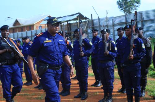Le gouvernement annonce la tenue de la première session du Conseil Supérieur de la Police