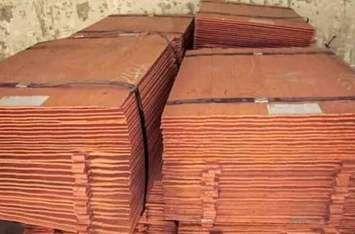 Saisie de cathodes de cuivre volées à Lubumbashi, La police intensifie la lutte contre le vol de minerais