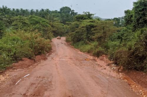 Ituri/Réhabilitation de la RN4 : espoir de retour à Walese-Vonkutu