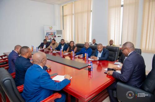 La société civile du Nord-Kivu sollicite l'implication de Julien Paluku pour la prise en charge des déplacés de guerre du M23 basés à Kinshasa