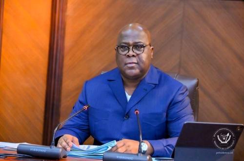 Épidémie de choléra à Kinshasa : le président Tshisekedi appelle à une mobilisation nationale d’urgence