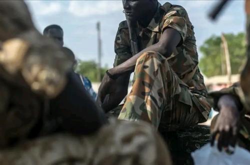 L’armée Congolaise appelle la population à rejeter toute collaboration avec le groupe armé CRP