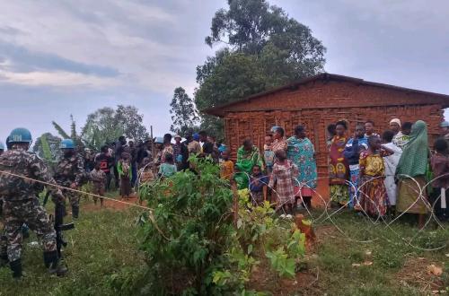 La MONUSCO condamne la recrudescence des violences meurtrières