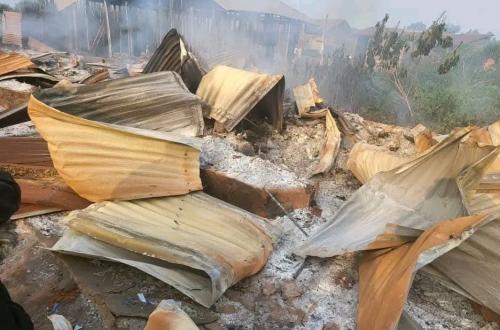Ituri  : 31 civils tués par des ADF à Komanda (Bilan provisoire)