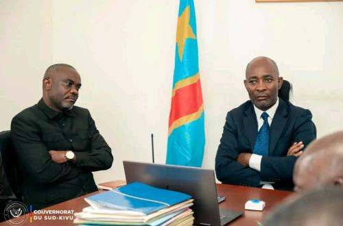 Sud-Kivu : Qui en veut au Gouverneur Jean-Jacques Purusi ?