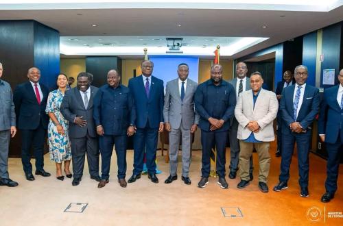 La RDC s'inspire désormais de l'expérience post-conflit de l'Angola pour sa reconstruction économique