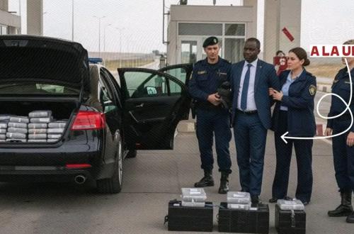 Le gouvernement condamne les agissements d'un diplomate interpellé en Bulgarie pour trafic de stupéfiants