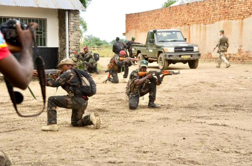 L'armée Congolaise accuse le M23/RDF d'attaquer simultanément ses positions à Kalehe, Masisi et Kabare