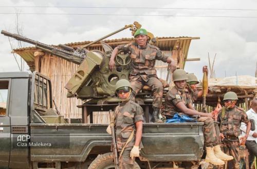 Des éléments FARDC et PNC cités parmi les auteurs de plus de 123 000 cas de violences sexuelles (gouvernement)