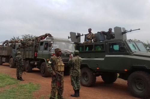 Les FARDC-UPDF  verrouillent les bastions ADF à Irumu et Mambasa