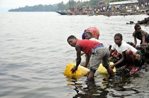 Goma privée d’eau : la ville suffoque entre soif, improvisation et menaces sanitaires