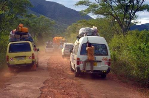 insécurité grandissante sur l’axe Goma-Kirumba, les usagers en détresse