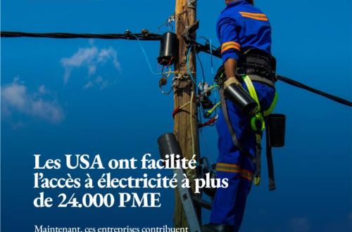 L’énergie et la finance, leviers de croissance pour les PME grâce au soutien des USA