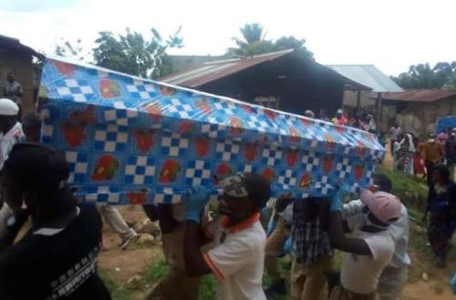 Dix corps de civils tués entre Beu-Manyama et la rivière Samboko déposés à l’hôpital d’Oïcha