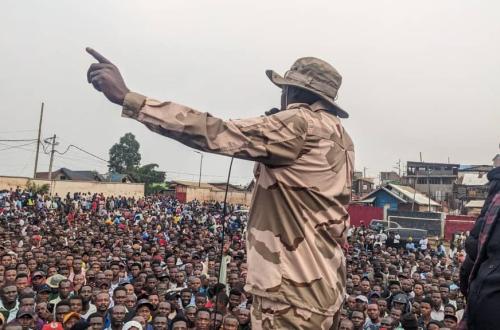Foka Mike, du Parlement à la brousse – une trajectoire entre politique et rébellion