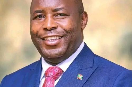 Évariste Ndayishimiye nommé « Envoyé spécial » de l'Union Africaine pour le Sahel