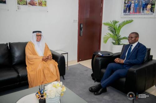 La RDC et les Emirats Arabes Unis finalisent un accord commercial