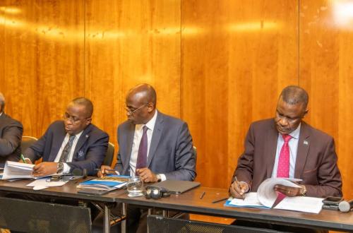 La RDC, le Rwanda et le HCR signent un accord sur les principes du rapatriement volontaire des réfugiés