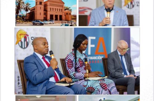 Déjeuner-débat inédit à Lubumbashi : contrôler l’urbanisation au cœur des échanges