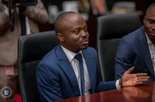 Le député Basoshi Théophile désigné représentant de l’Assemblée Nationale au sein de son comité