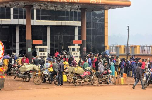 Carence du carburant à Butembo et Beni : le prix du litre flambe