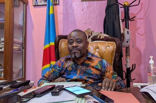 Soutien aux défenseurs judiciaires, la société civile réclame la mutation du Procureur Alain Ngoy