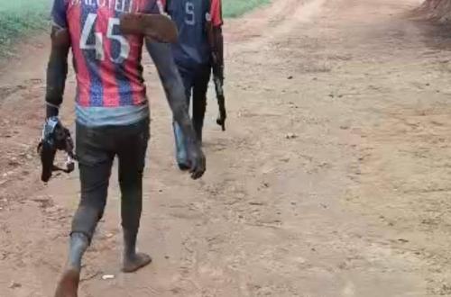 Des miliciens armés en pleine rue, l’État de siège bafoué à Djugu