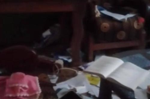 Les miliciens de la CODECO profanent l’église catholique à Lopa, l’armée accusée de complicité