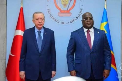 RDC-Türkiye : vers un renforcement stratégique de la coopération militaire