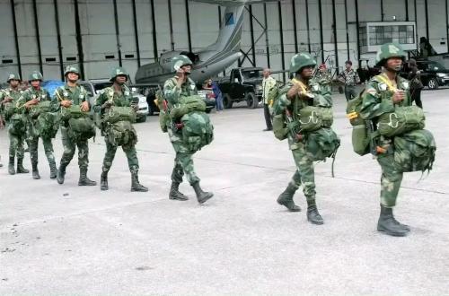 RDC : les FARDC recrutent des experts et spécialistes en communication