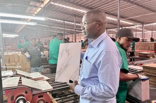 Ces innovations phares de Julien Paluku qui justifient sa reconduction à la tête du ministère