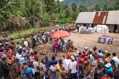 Nord-Kivu : OCHA alerte sur la crise humanitaire à Masisi