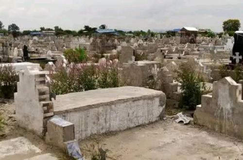 Identification des tombes au cimetière « Maman Marie » à N’djili : la commission interministérielle appelle les familles concernées