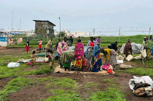 Ituri : OCHA-RDC alerte sur le déplacement massif de plus de 30.000 personnes fuyant les attaques de ADF à Komanda