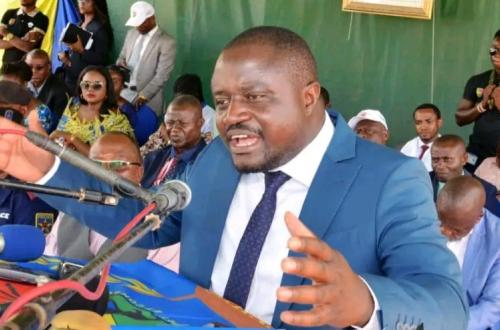 Agriculture : le ministre Muhindo Nzangi obtient l’adoption de la campagne agricole nationale