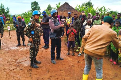 Nord-Kivu : la MONUSCO condamne les attaques des ADF et renforce son appui pour la protection des civils