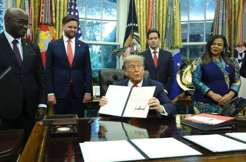 Première réunion du Comité mixte de suivi de l’Accord de paix entre la RDC et le Rwanda